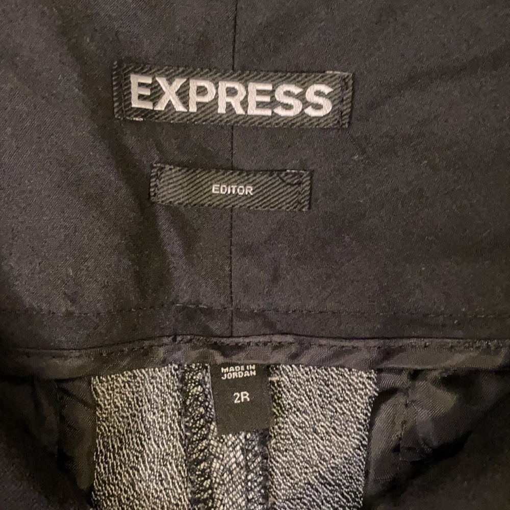 Express Dress Pants - Picture 2 of 4